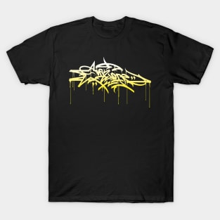 Mizone handstyle T-Shirt